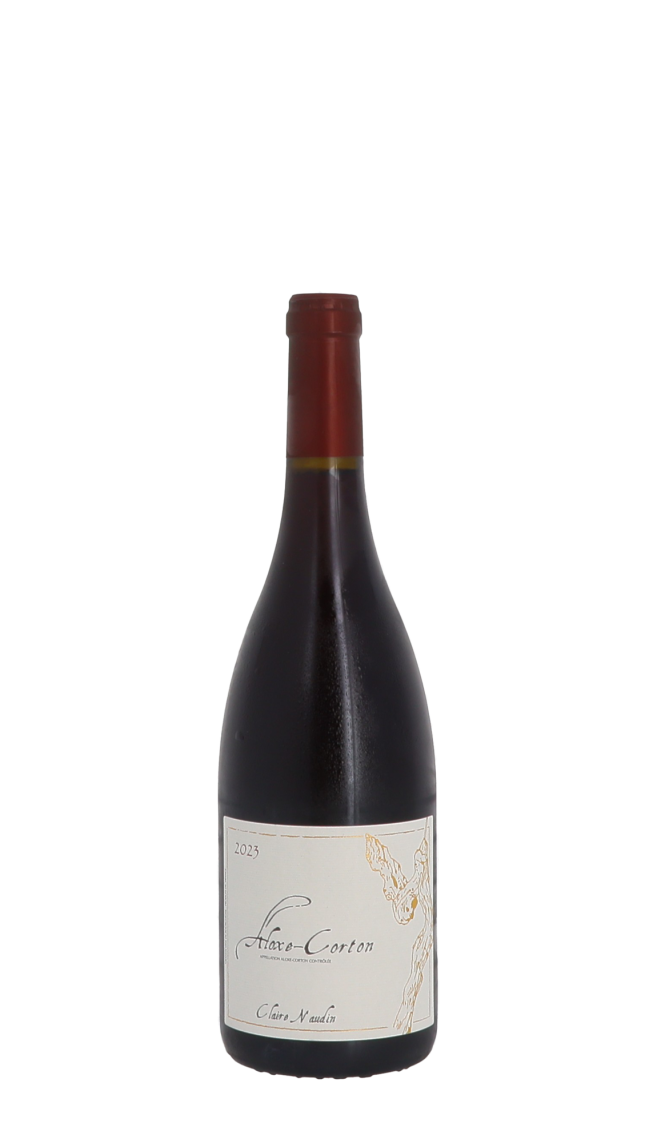 Claire Naudin 2023 Rouge Claire Naudin 2023 Rouge