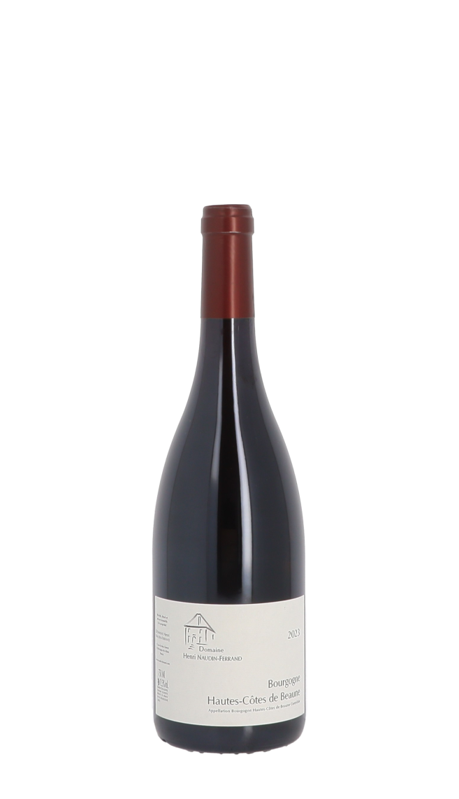 Claire Naudin 2023 Rouge