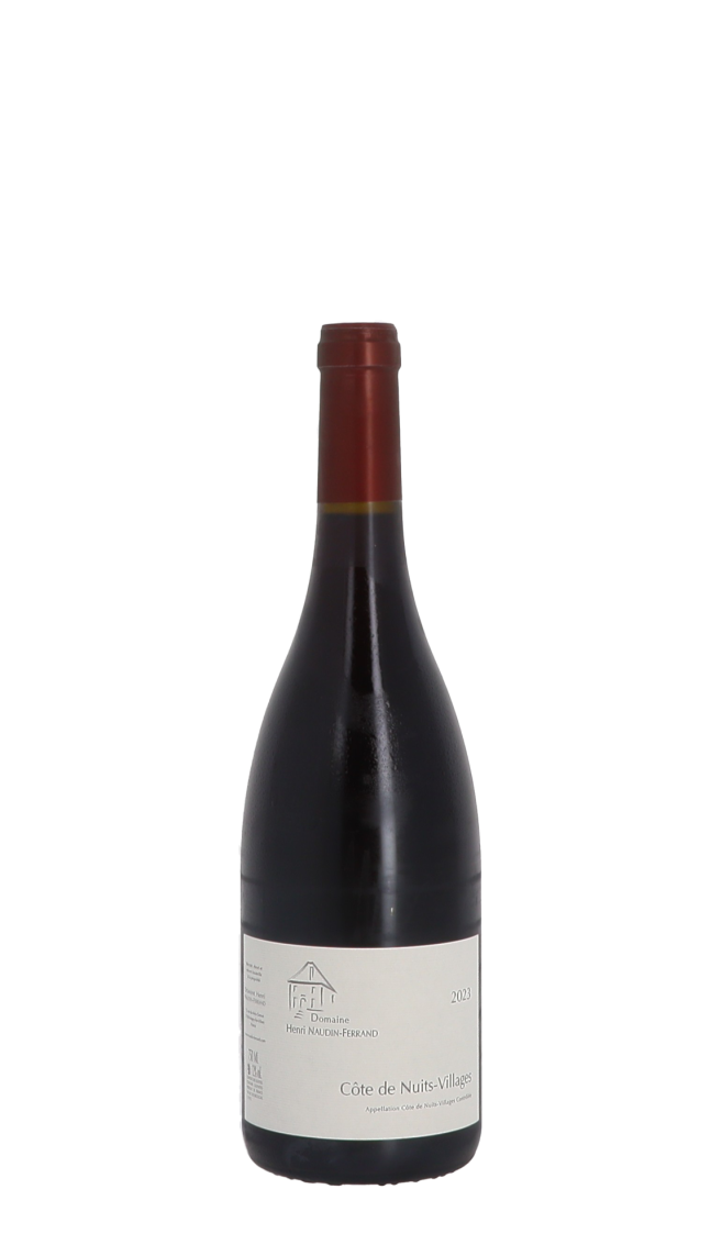 Domaine Claire Naudin 2023 Rouge Domaine Claire Naudin 2023 Rouge
