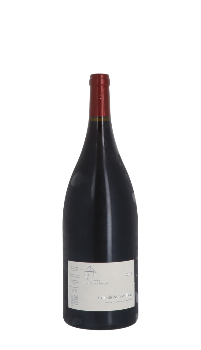 Domaine Claire Naudin 2023 Rouge Domaine Claire Naudin 2023 Rouge