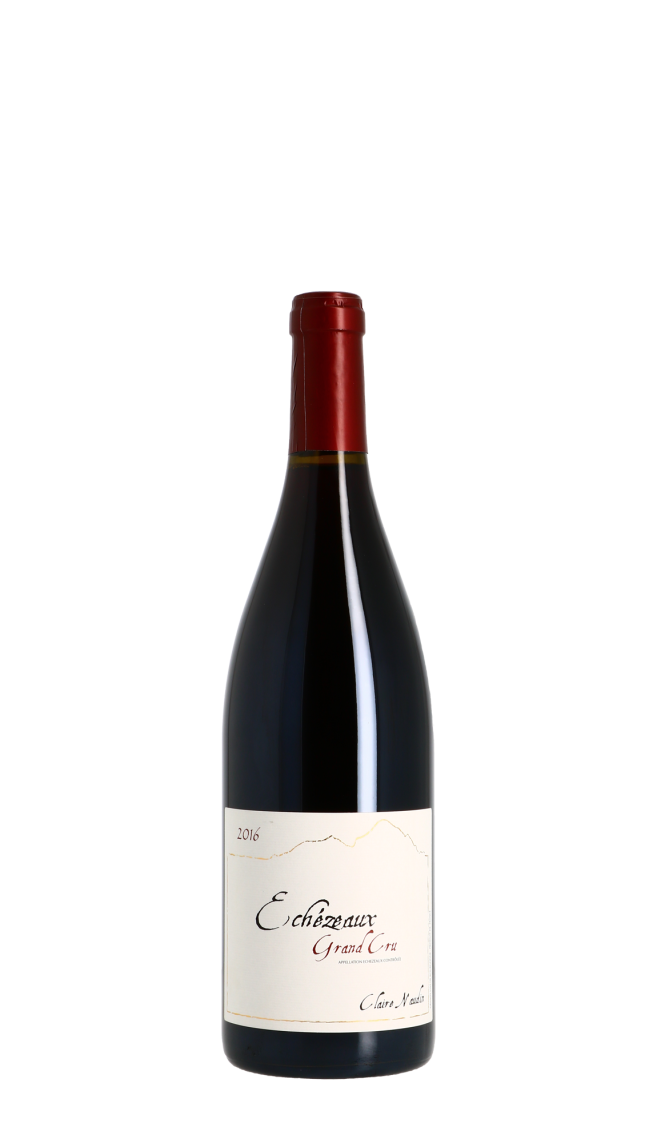 Claire Naudin 2016 Rouge