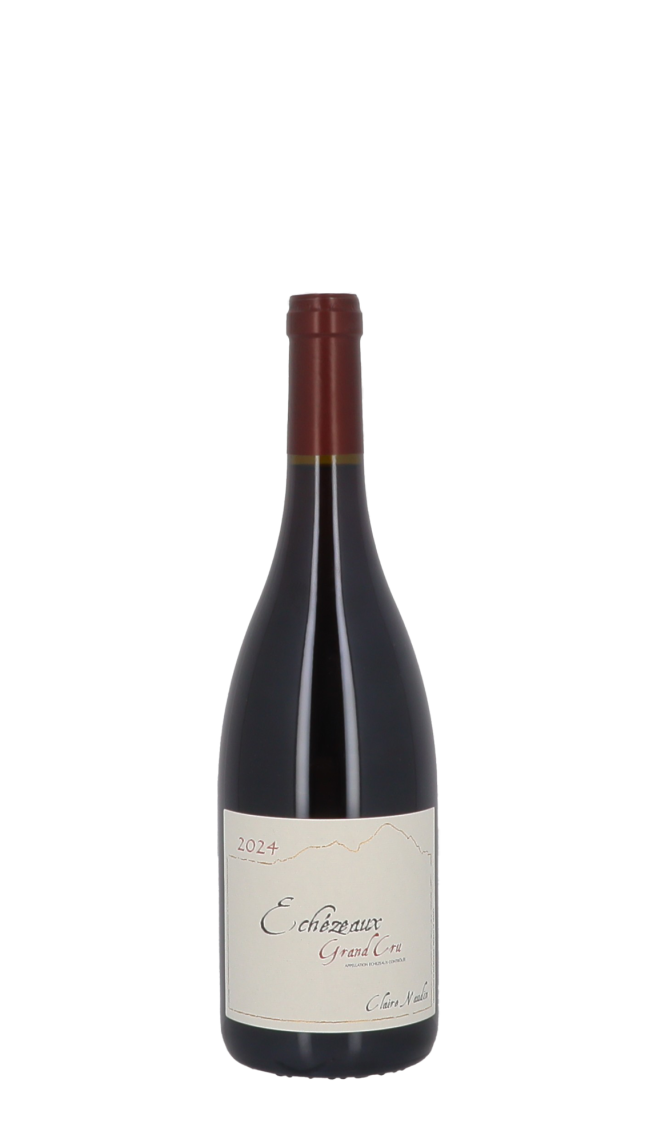 Claire Naudin 2024 Rouge