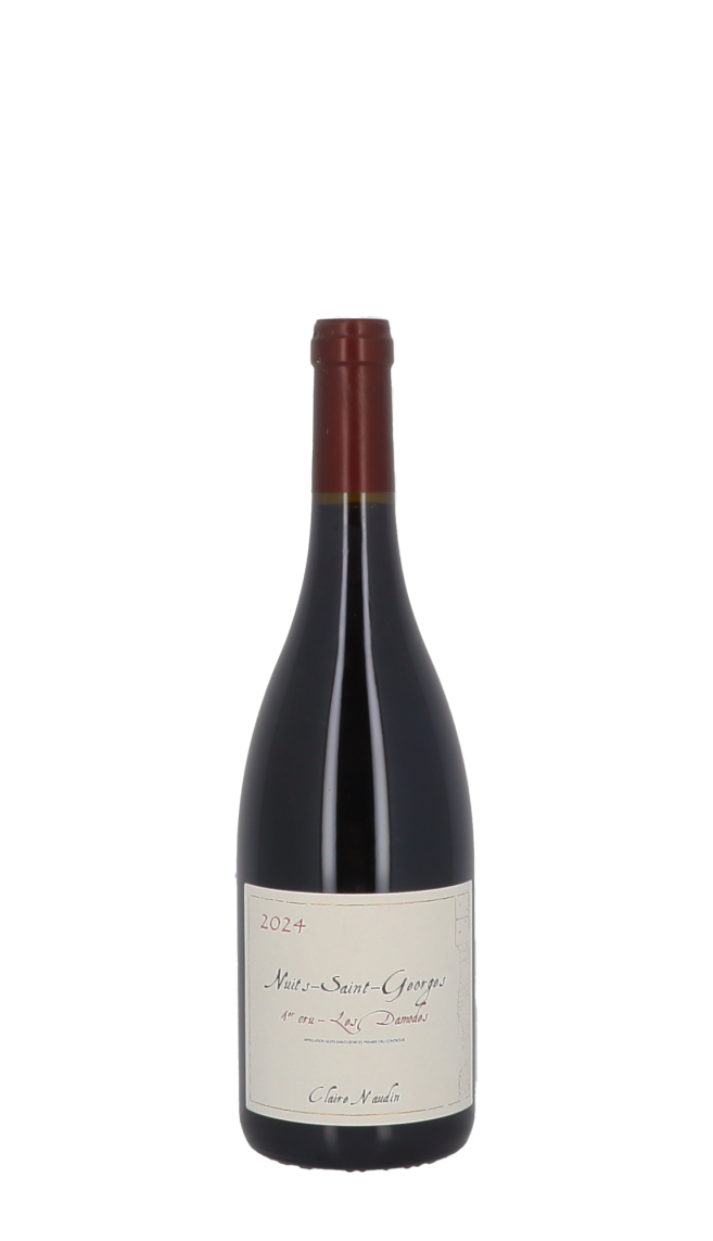 Claire Naudin