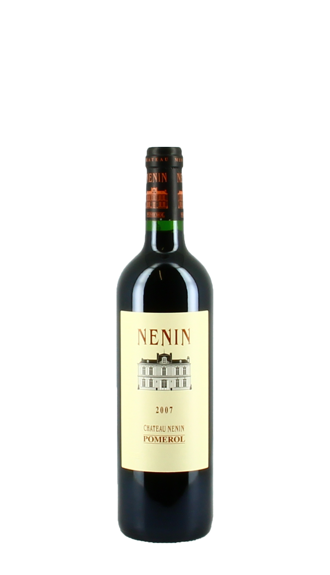 Château Nénin 2007 Rouge