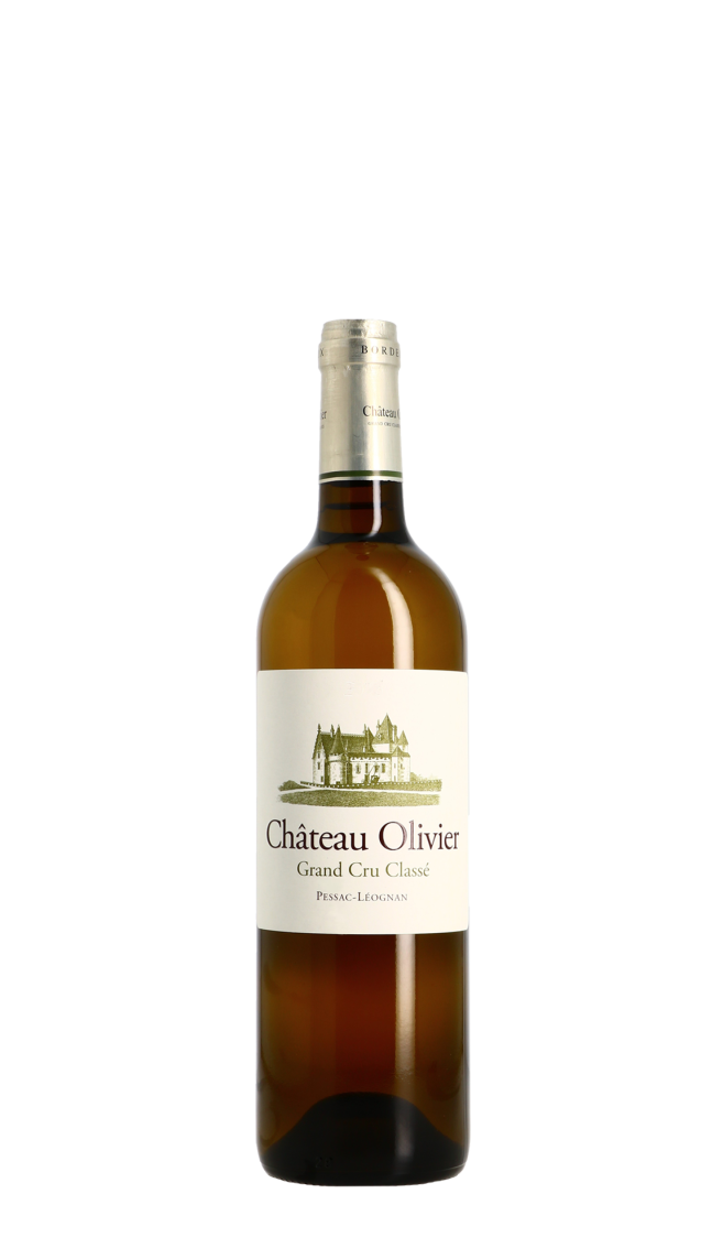 Château Olivier 2025 Blanc en primeur