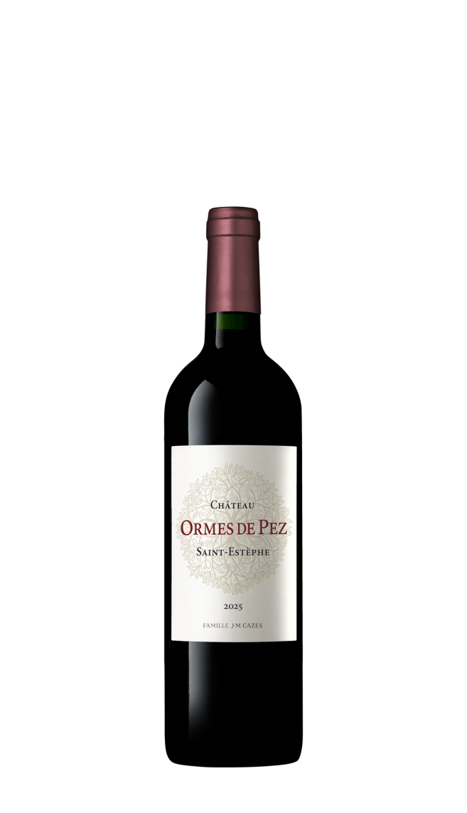 Château Ormes de Pez 2025 Rouge en primeur