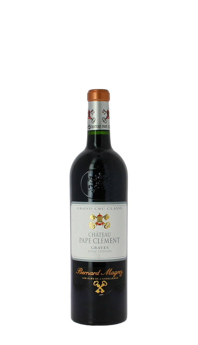 Château Pape-Clément 2025 Rouge en primeur