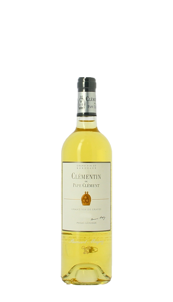 Clémentin de Pape-Clément 2018 Blanc Clémentin de Pape-Clément 2018 Blanc
