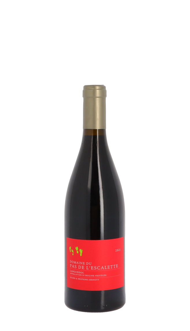 Domaine du Pas de l'Escalette