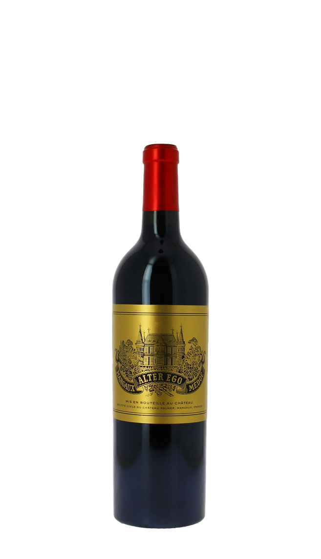 Alter Ego de Palmer 2025 Rouge en primeur