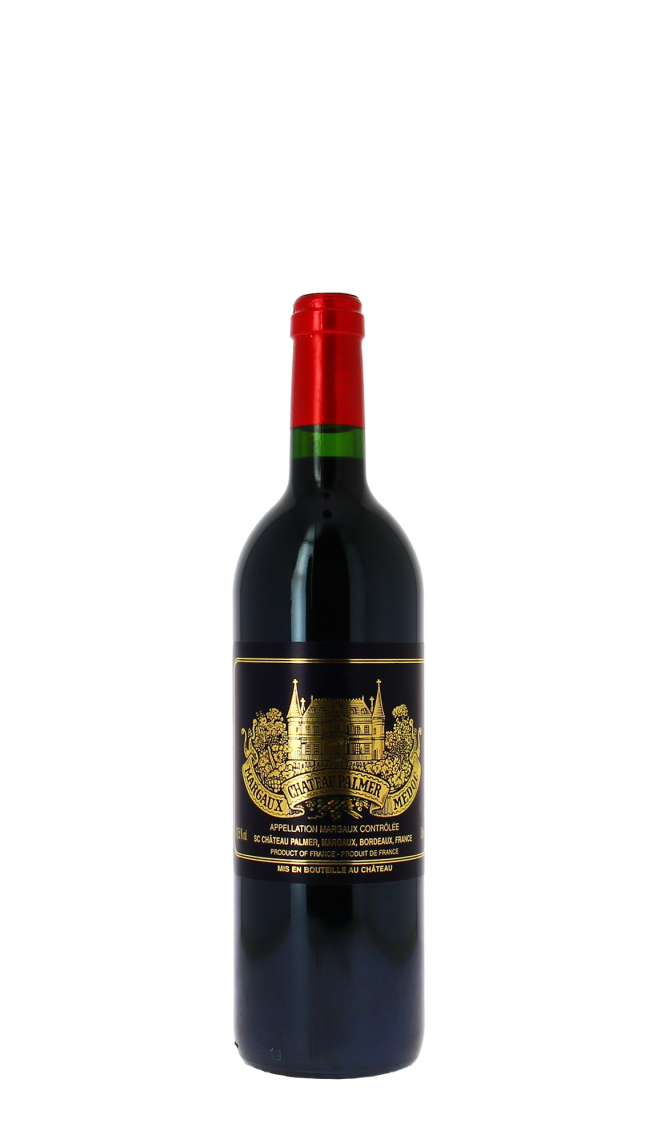 Château Palmer 2025 Rouge en primeur