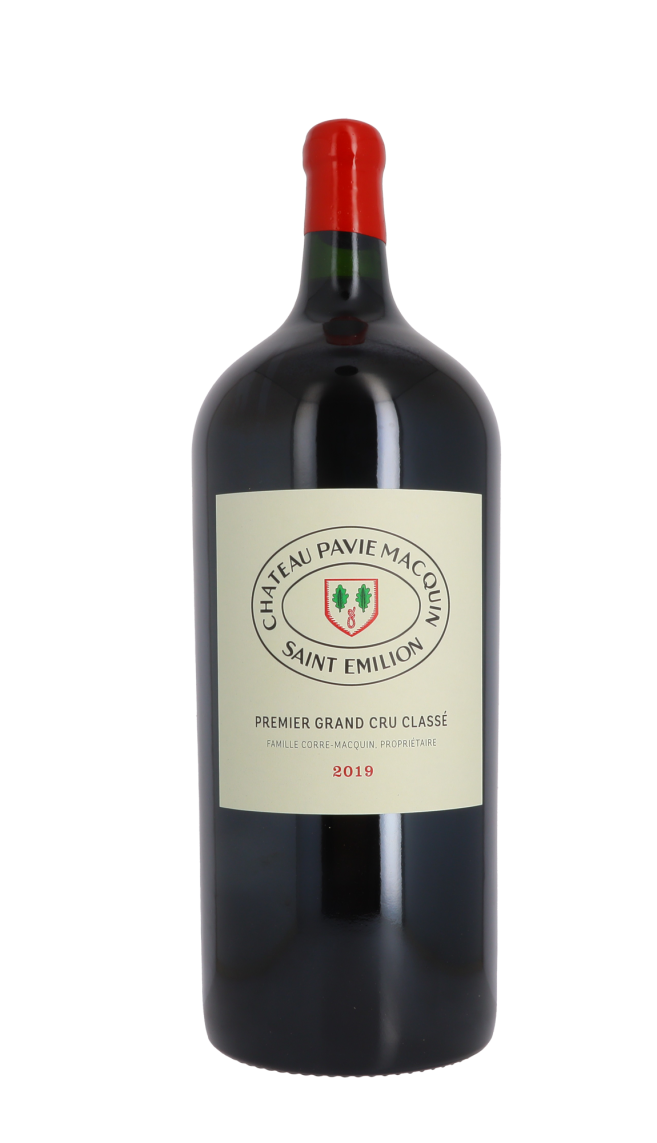 Château Pavie Macquin 2019 Rouge Château Pavie Macquin 2019 Rouge