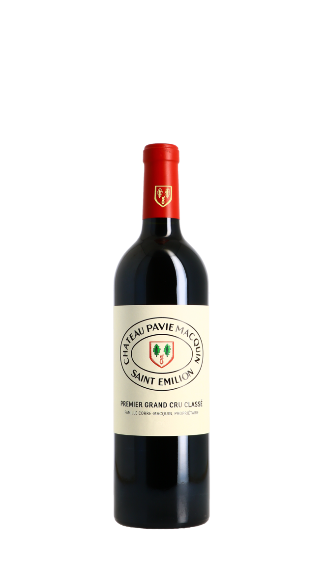 Château Pavie Macquin 2024 Rouge en primeur Château Pavie Macquin 2024 Rouge en primeur