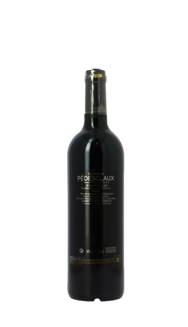 Château Pédesclaux 2014 Rouge