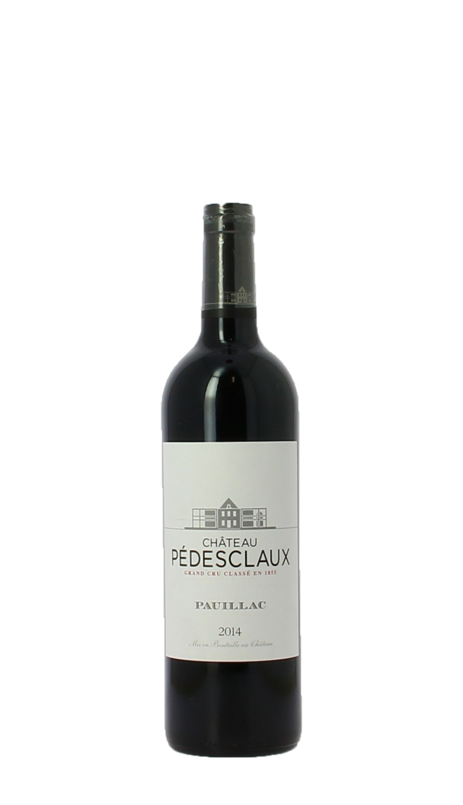 Château Pédesclaux 2014 Rouge Château Pédesclaux 2014 Rouge