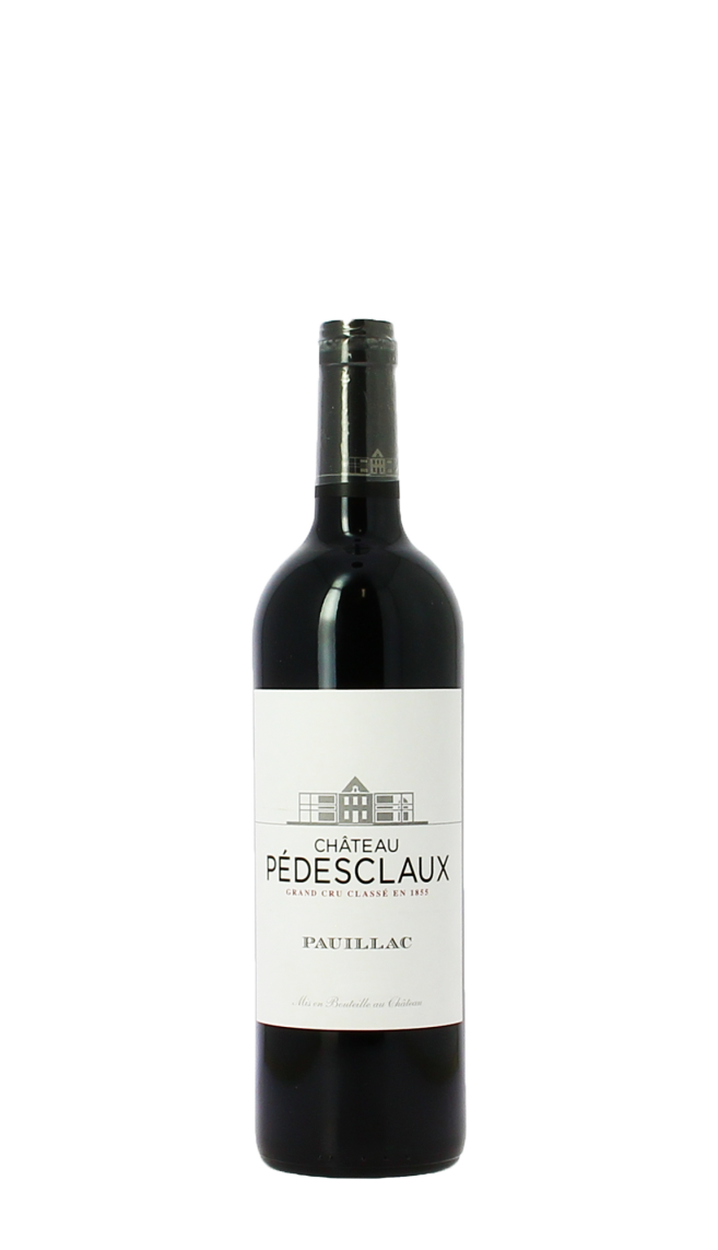 Château Pédesclaux 2025 Rouge en primeur