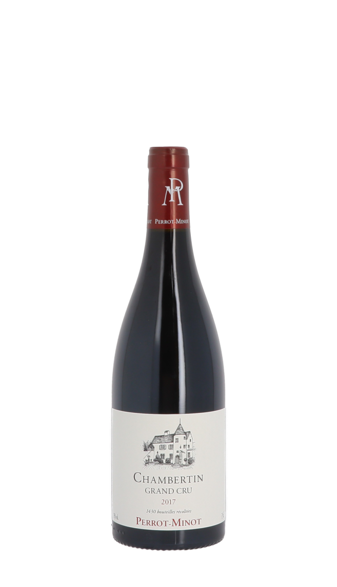 Domaine Christophe Perrot-Minot 2017 Rouge