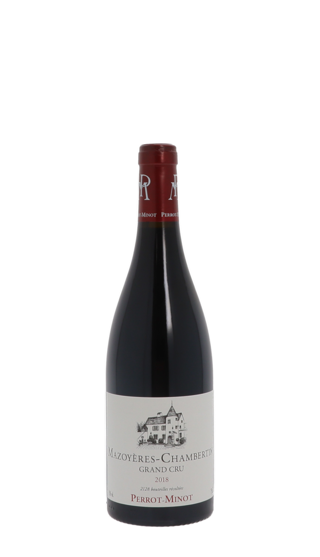 Domaine Christophe Perrot-Minot 2018 Rouge