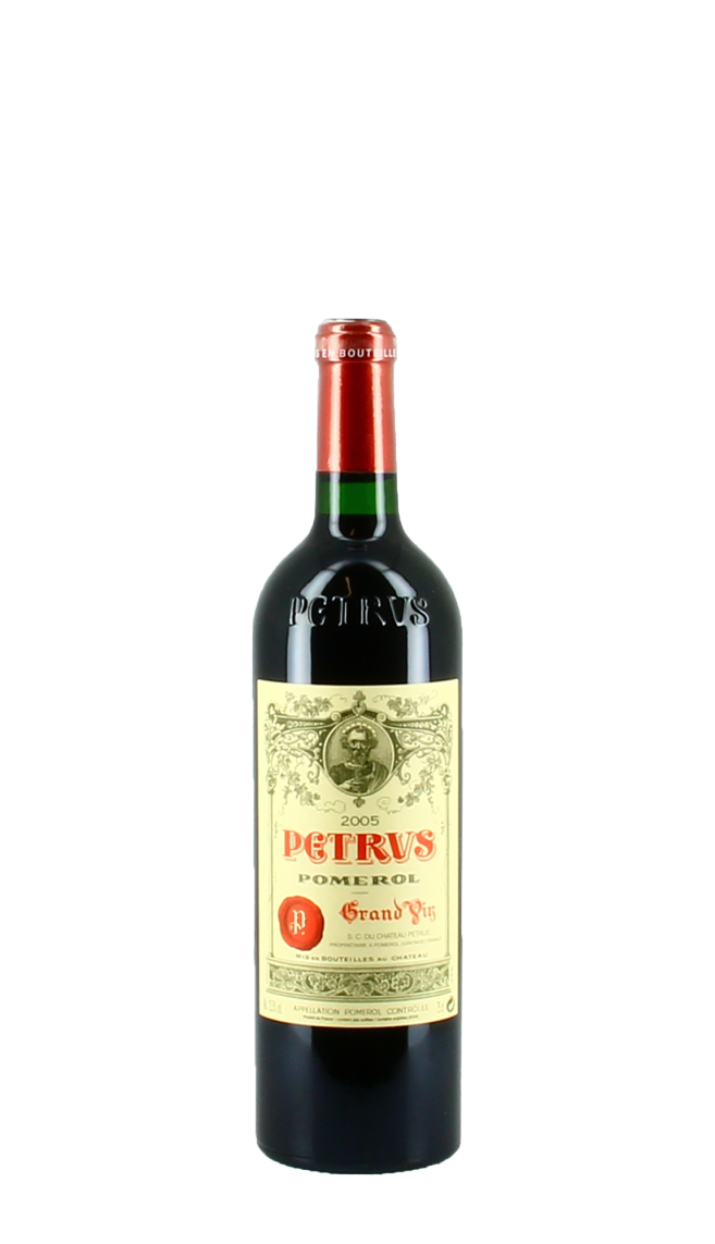 Petrus 2005 Rouge Petrus 2005 Rouge