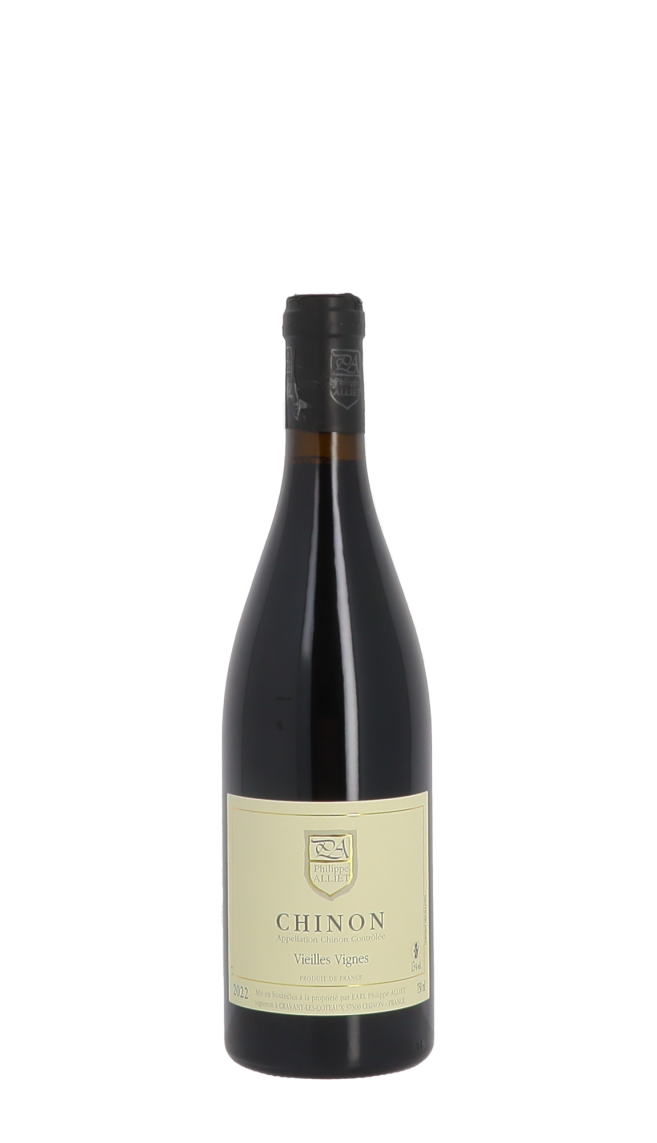 Domaine Philippe Alliet Domaine Philippe Alliet