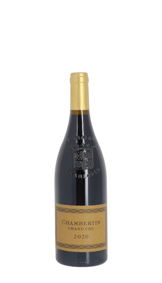 Domaine Philippe Charlopin 2020 Rouge Domaine Philippe Charlopin 2020 Rouge