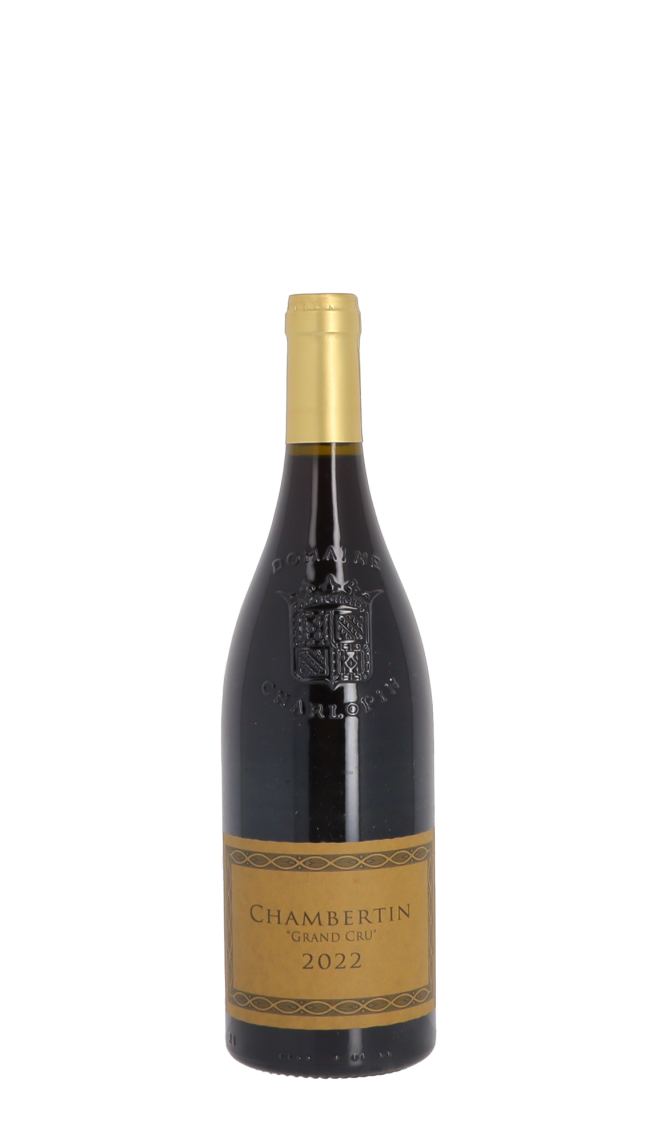 Domaine Philippe Charlopin 2022 Rouge Domaine Philippe Charlopin 2022 Rouge