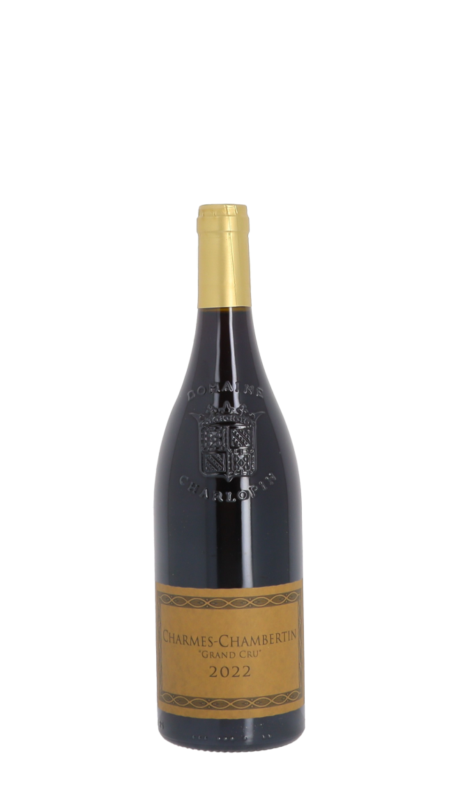 Domaine Philippe Charlopin 2022 Rouge Domaine Philippe Charlopin 2022 Rouge