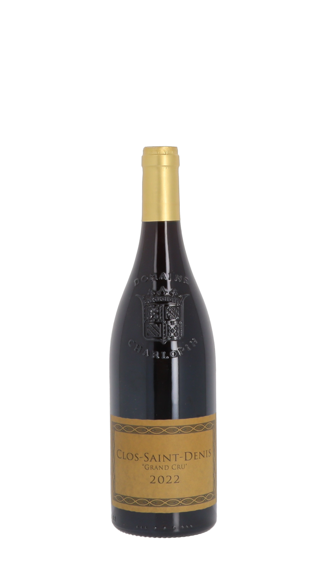Domaine Philippe Charlopin 2022 Rouge Domaine Philippe Charlopin 2022 Rouge