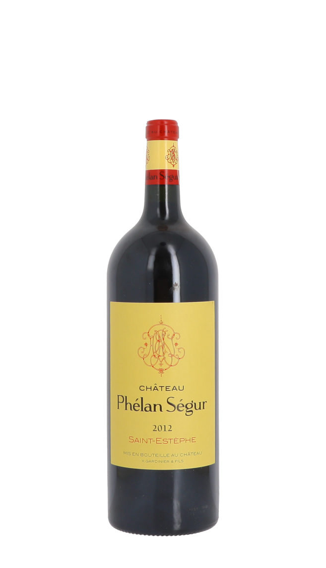 Château Phélan Ségur 2012 Rouge Château Phélan Ségur 2012 Rouge