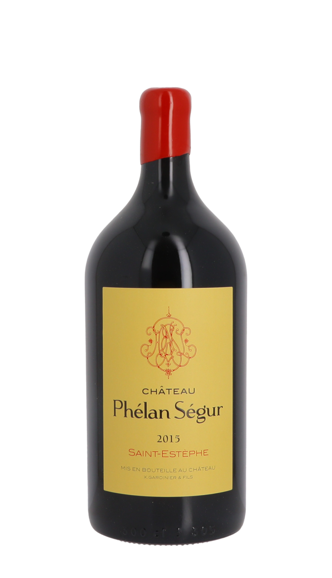 Château Phélan Ségur 2015 Rouge Château Phélan Ségur 2015 Rouge
