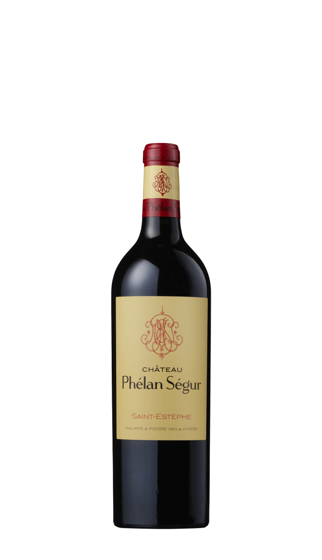 Château Phélan Ségur 2024 Rouge en primeur Château Phélan Ségur 2024 Rouge en primeur