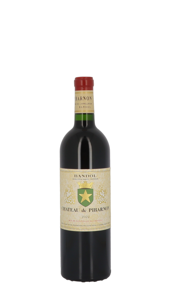Château de Pibarnon 2022 Rouge