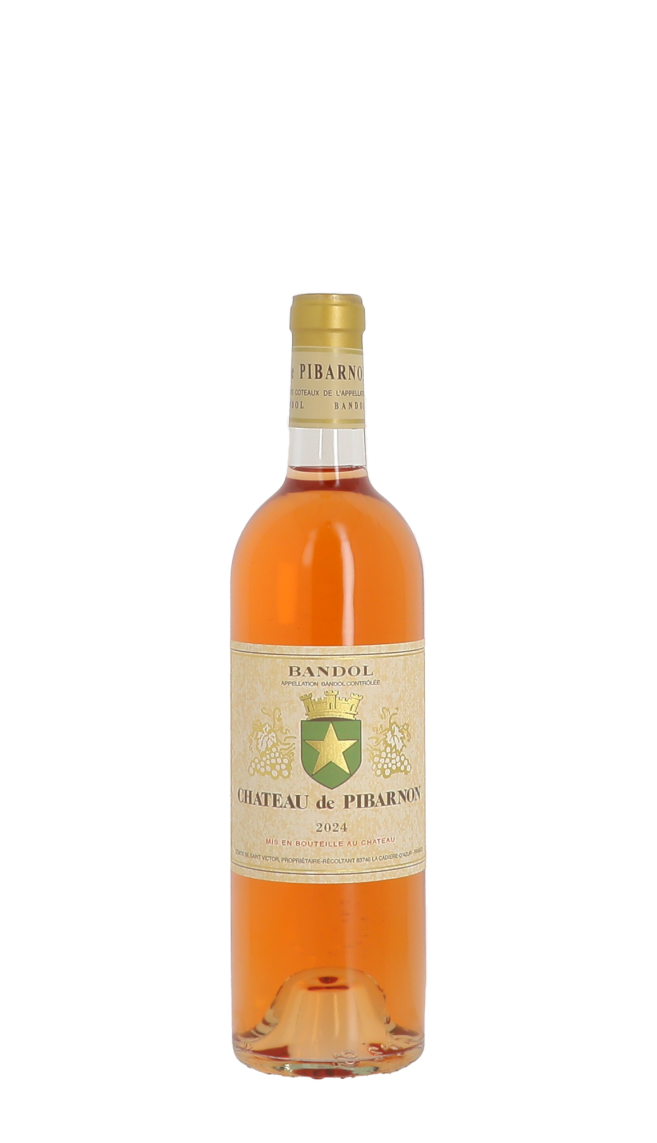 Château de Pibarnon rosé 2024 Rosé