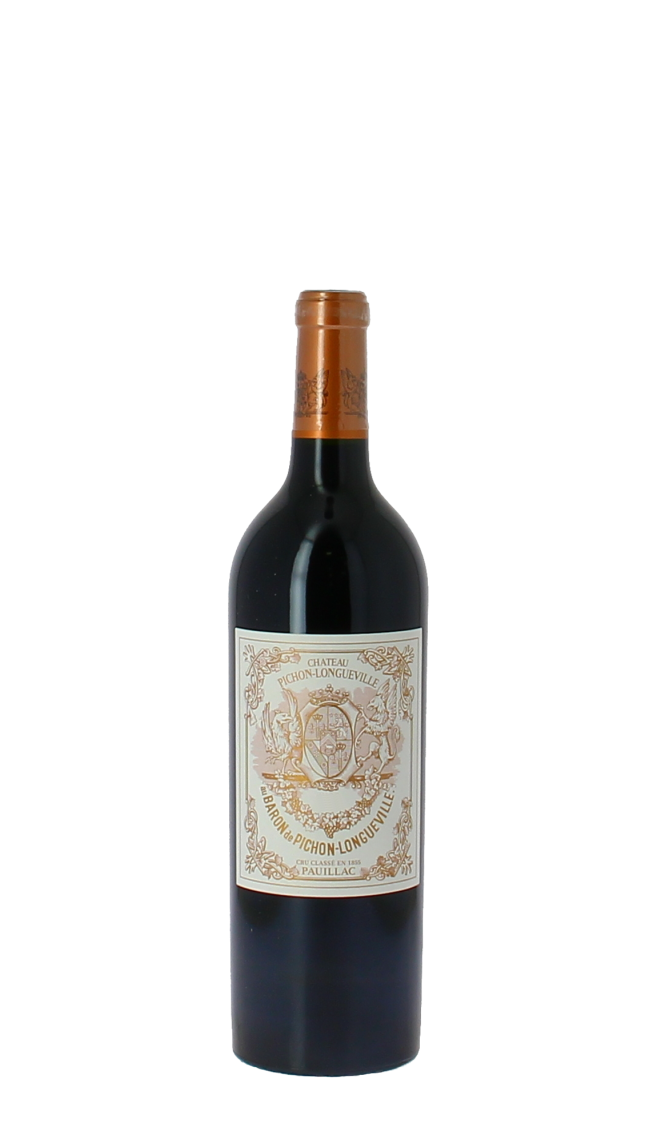 Château Pichon Baron 2024 Rouge en primeur Château Pichon Baron 2024 Rouge en primeur