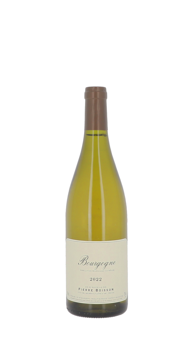 Pierre Boisson 2022 Blanc