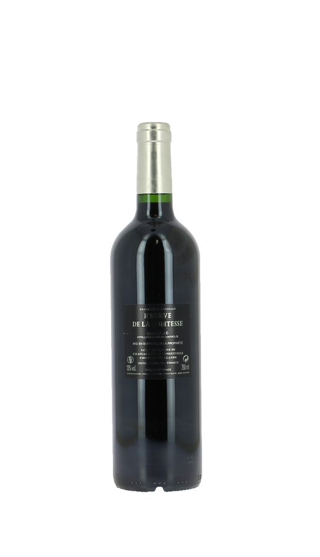 Réserve de la Comtesse 2012 Rouge