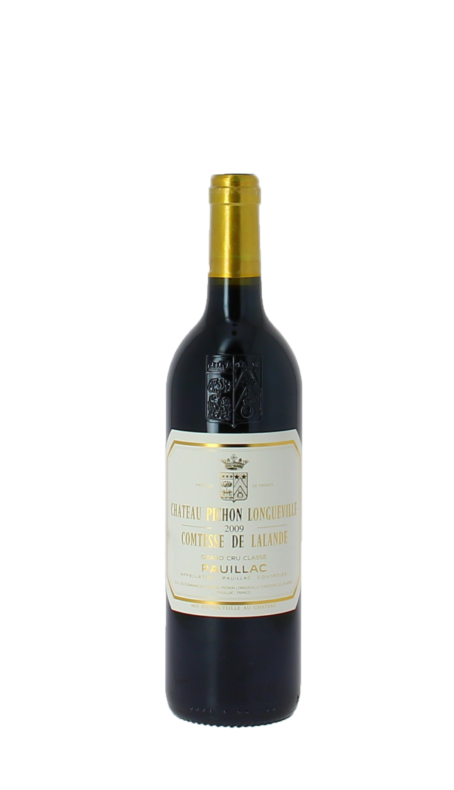 Château Pichon Comtesse 2009 Rouge Château Pichon Comtesse 2009 Rouge