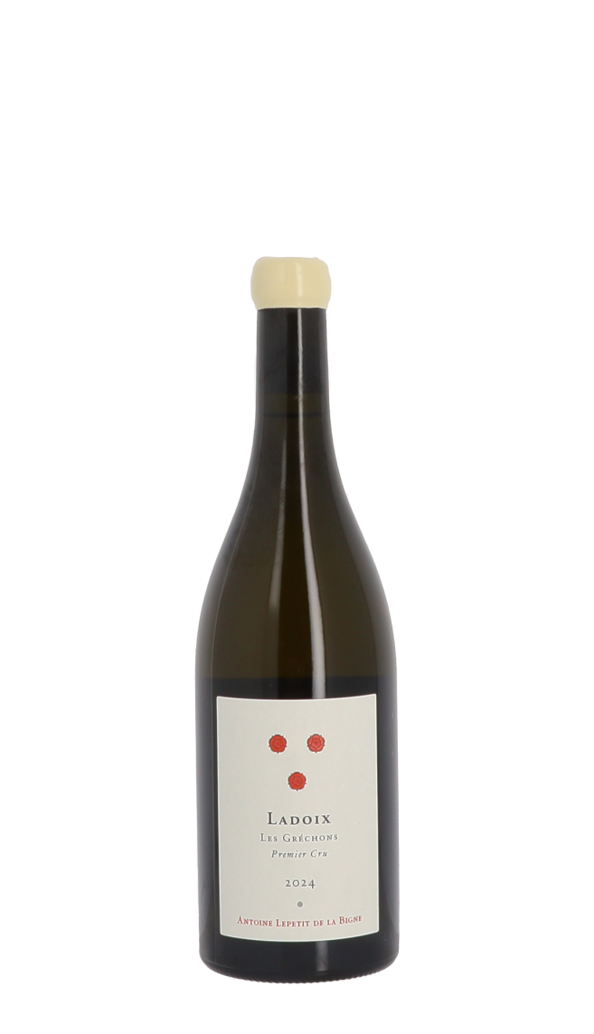 Antoine Lepetit de la Bigne