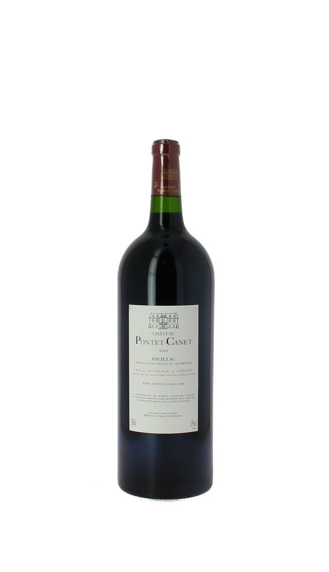 Château Pontet Canet 2006 Rouge