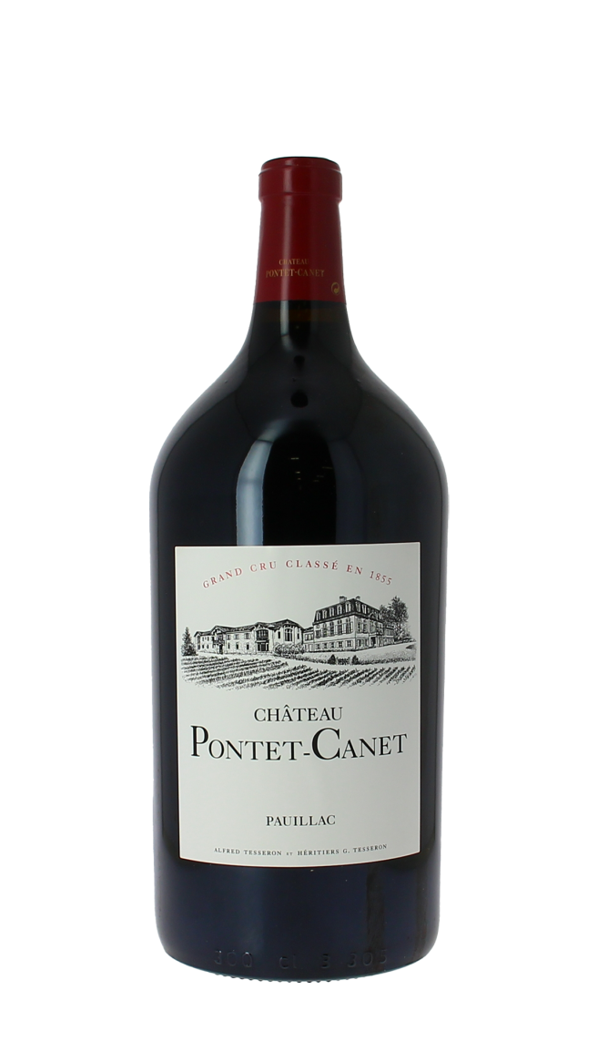 Château Pontet Canet 2013 Rouge