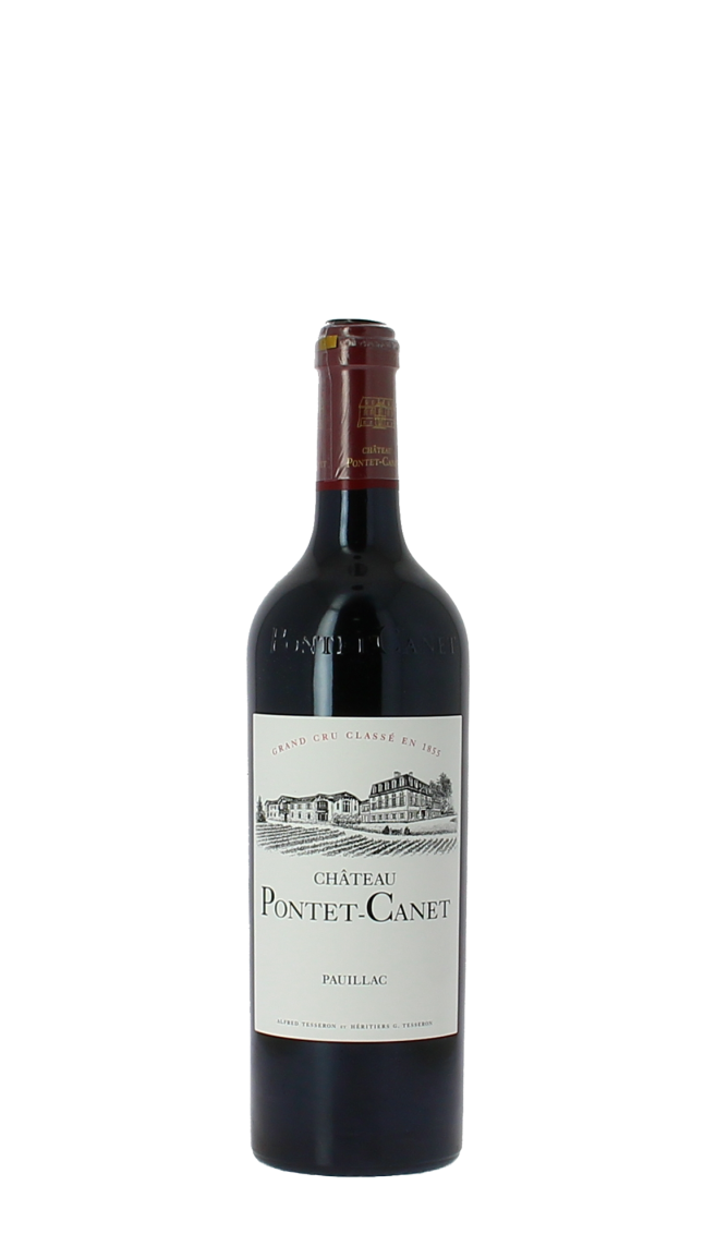 Château Pontet Canet 2025 Rouge en primeur