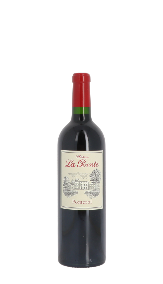 Château La Pointe 2025 Rouge en primeur