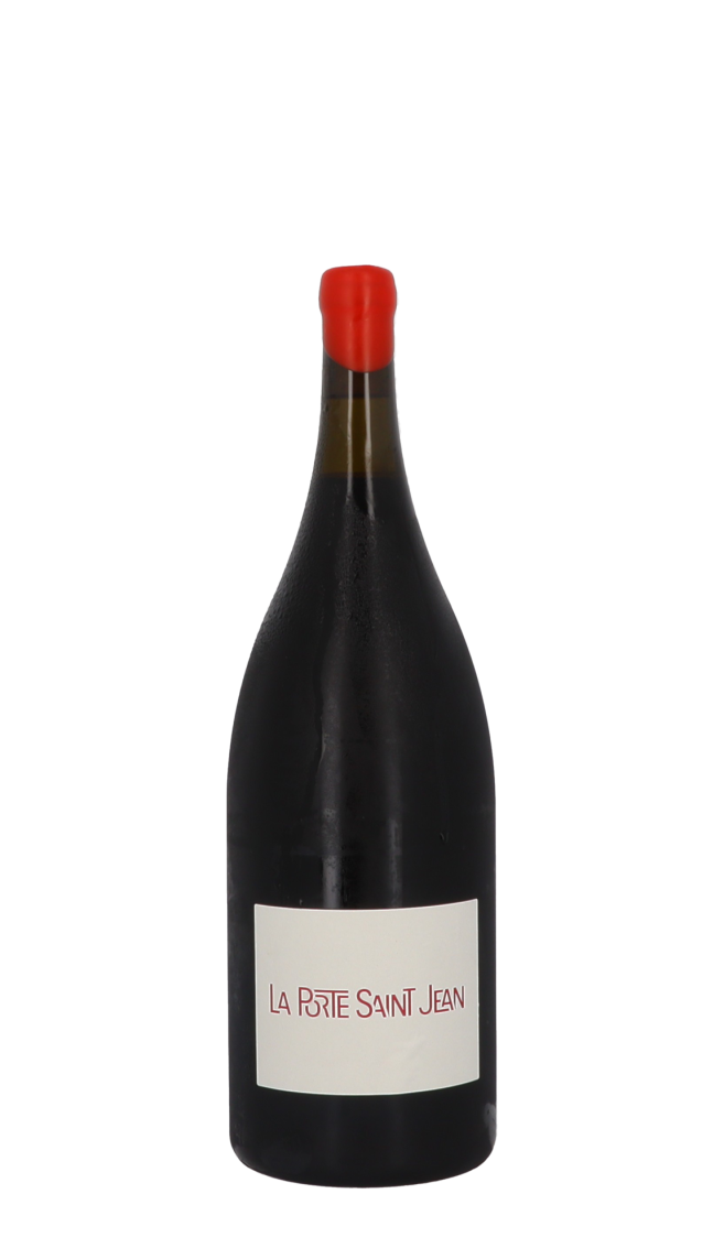 Domaine La Porte Saint Jean 2024 Rouge