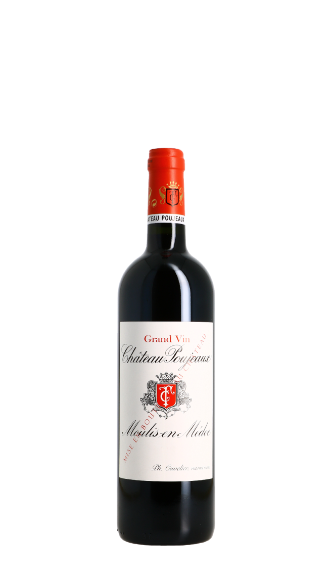 Château Poujeaux 2024 Rouge en primeur Château Poujeaux 2024 Rouge en primeur
