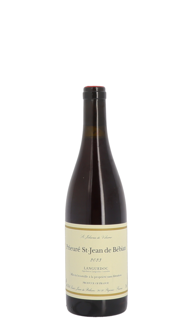 Prieuré St-Jean de Bébian 2023 Rouge