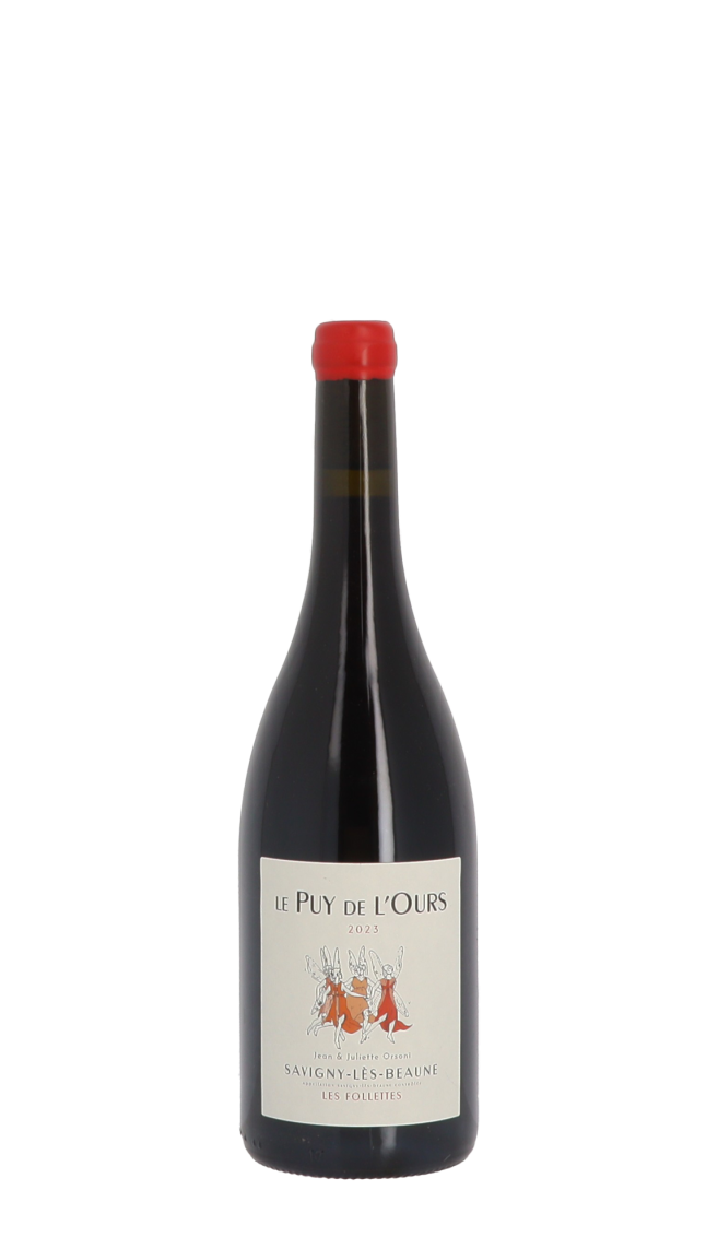 Puy de l'Ours Rge 2023 Rouge Puy de l'Ours Rge 2023 Rouge