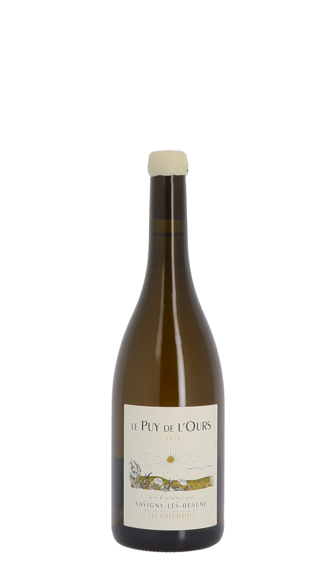 Puy de l'Ours Blc 2022 Blanc Puy de l'Ours Blc 2022 Blanc