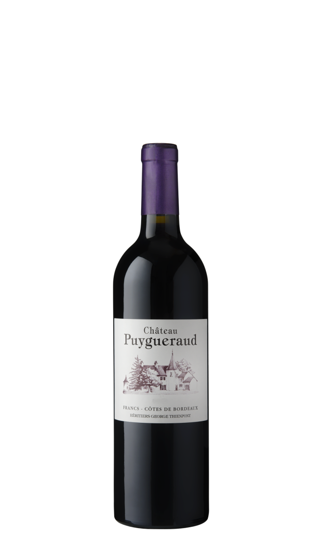 Château Puygueraud 2024 Rouge en primeur