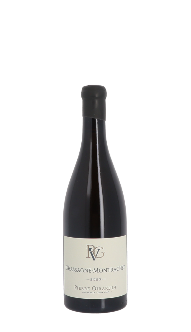 Pierre-Vincent Girardin 2023 Blanc