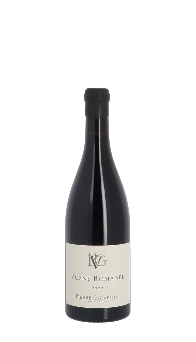 Pierre-Vincent Girardin 2022 Rouge Pierre-Vincent Girardin 2022 Rouge